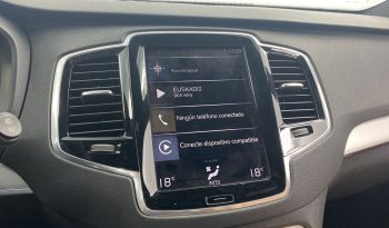 Volvo XC-90 todoterreno 2.0 T5 MOMENTUM 4WD AUTO 5P 7 Plazas lleno