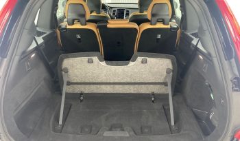 Volvo XC-90 todoterreno 2.0 T5 MOMENTUM 4WD AUTO 5P 7 Plazas lleno