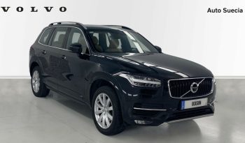 Volvo XC-90 todoterreno 2.0 T5 MOMENTUM 4WD AUTO 5P 7 Plazas lleno