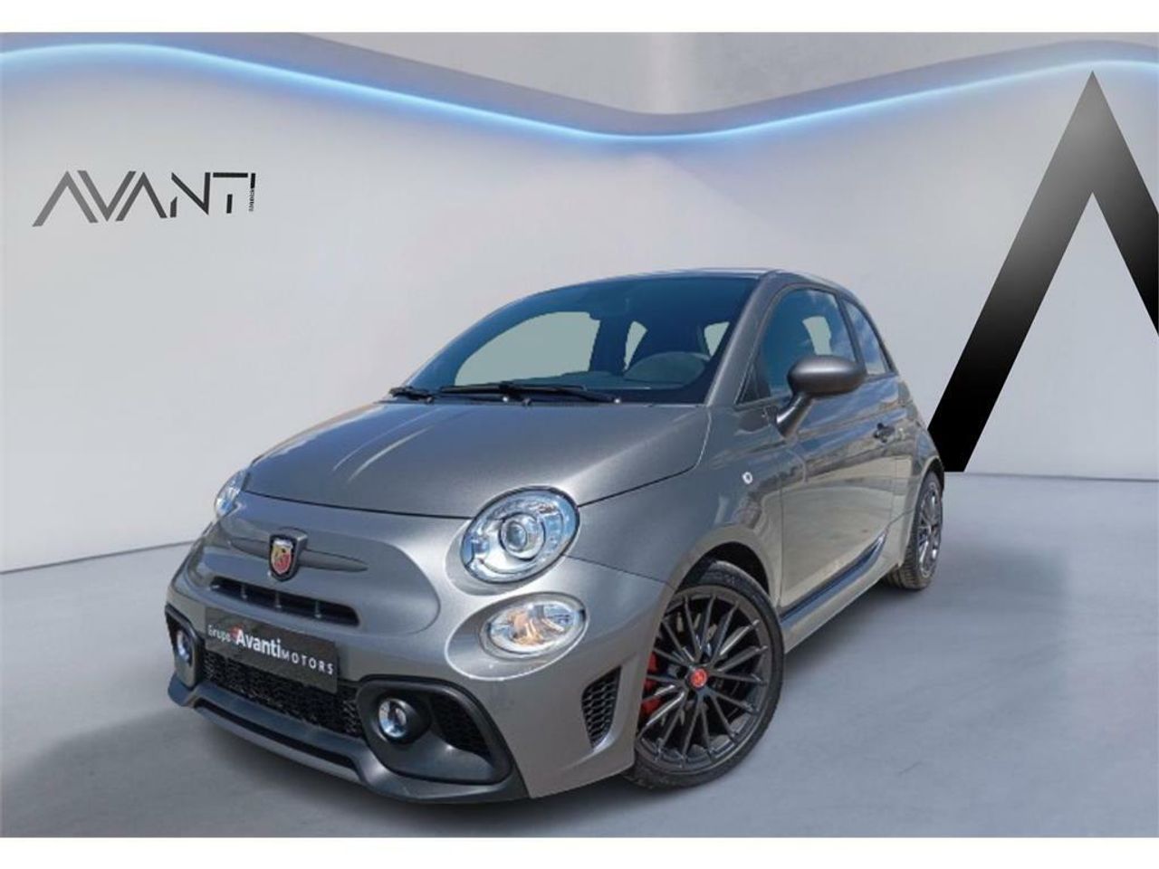 Abarth 500 695 1.4 16v T-Jet 132kW (180 CV)