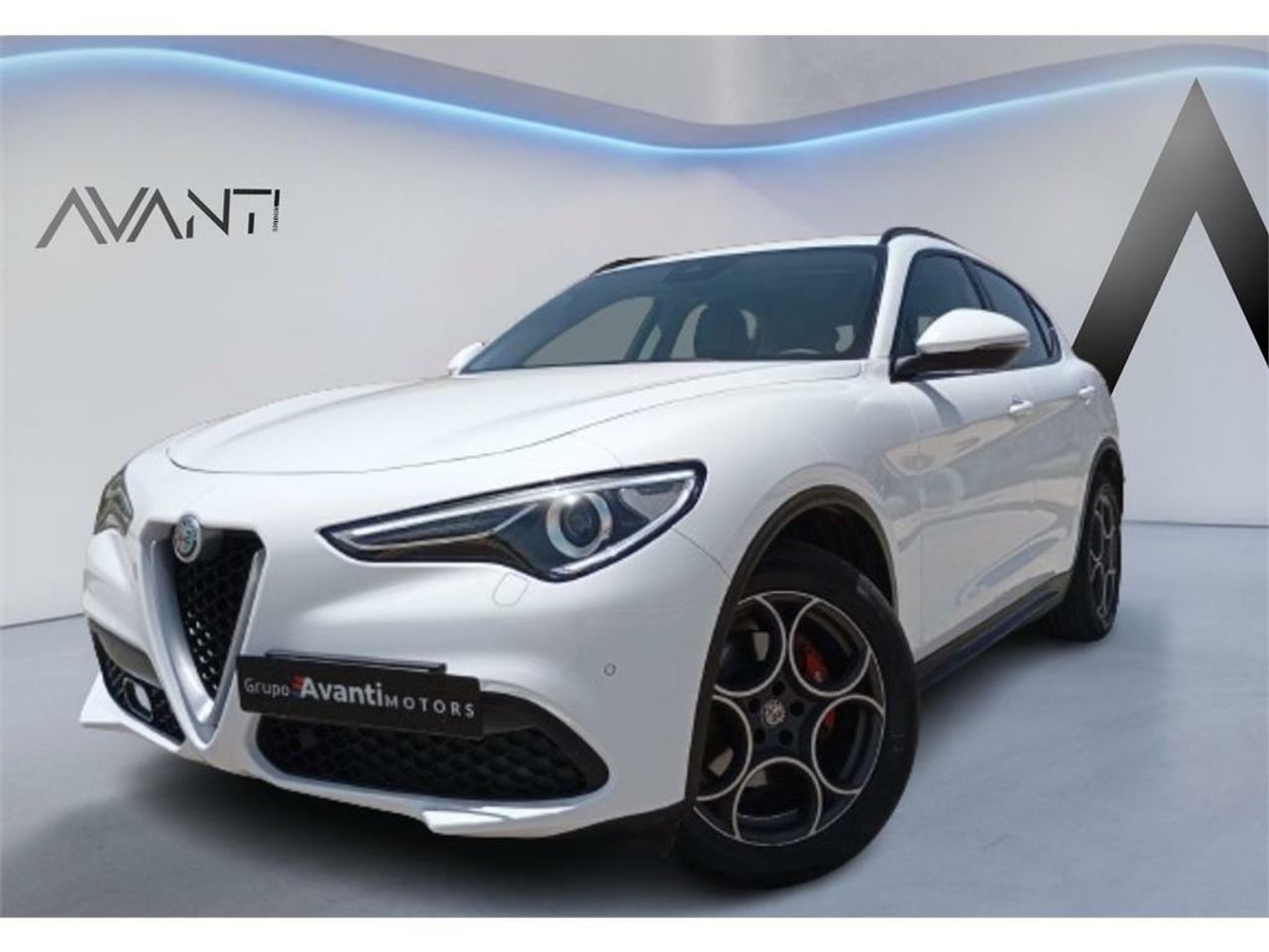 Alfa Romeo Stelvio 2.0 Gasolina 147kW (200CV) Sprint Q4