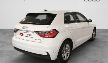 Audi A1  Sportback 30 TFSI 85 kW (116 CV) S tronic lleno
