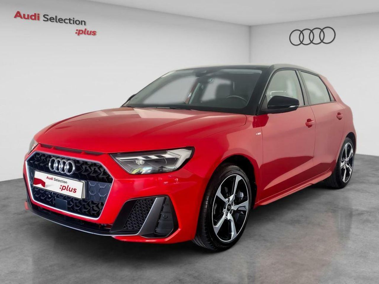 Audi A1  Sportback Adrenalin 30 TFSI 81 kW (110 CV)