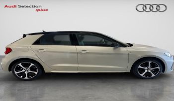 Audi A1  Sportback Adrenalin 30 TFSI 81 kW (110 CV) lleno