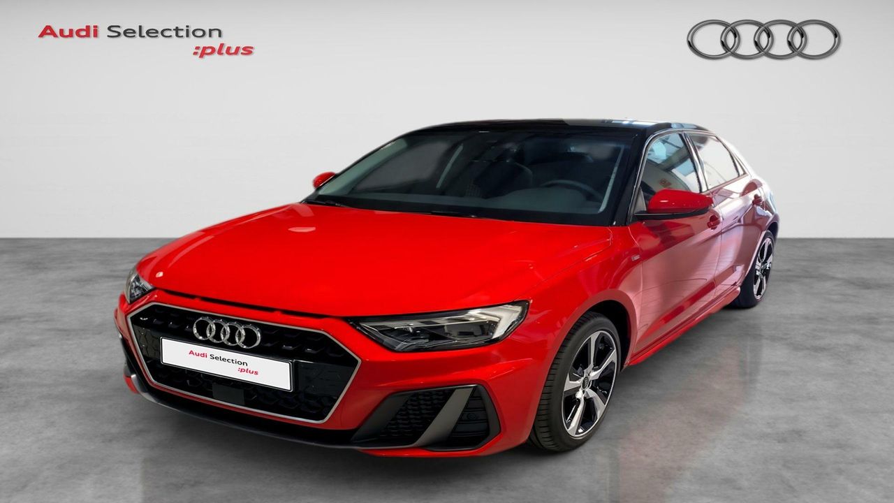 Audi A1  Sportback Adrenalin edition 30 TFSI 81 kW (110 CV)