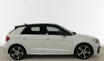 Audi A1  Sportback Adrenalin edition 30 TFSI 81 kW (110 CV) S tronic lleno