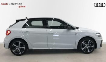 Audi A1  Sportback Adrenalin edition 30 TFSI 81 kW (110 CV) S tronic lleno
