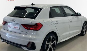 Audi A1  Sportback Adrenalin edition 30 TFSI 81 kW (110 CV) S tronic lleno