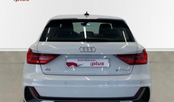 Audi A1  Sportback Adrenalin edition 30 TFSI 81 kW (110 CV) S tronic lleno