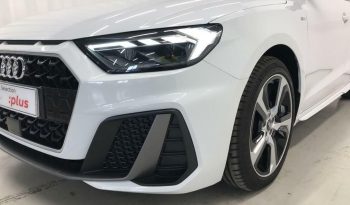 Audi A1  Sportback Adrenalin edition 30 TFSI 81 kW (110 CV) S tronic lleno