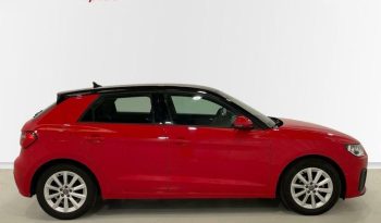 Audi A1  Sportback Advanced 25 TFSI 70 kW (95 CV) lleno