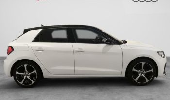 Audi A1  Sportback Advanced 25 TFSI 70 kW (95 CV) lleno