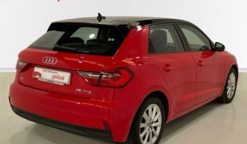 Audi A1  Sportback Advanced 25 TFSI 70 kW (95 CV) lleno