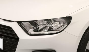 Audi A1  Sportback Advanced 25 TFSI 70 kW (95 CV) lleno