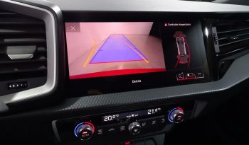 Audi A1  Sportback Black line 35 TFSI 110 kW (150 CV) S tronic lleno