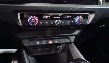 Audi A1  Sportback Black line 35 TFSI 110 kW (150 CV) S tronic lleno