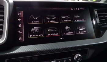 Audi A1  Sportback Black line 35 TFSI 110 kW (150 CV) S tronic lleno