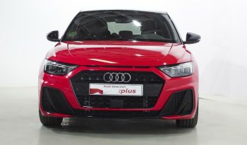 Audi A1  Sportback Black line 35 TFSI 110 kW (150 CV) S tronic lleno