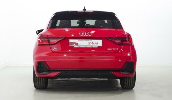 Audi A1  Sportback Black line 35 TFSI 110 kW (150 CV) S tronic lleno