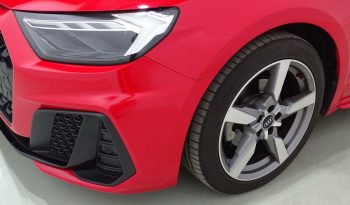 Audi A1  Sportback Black line 35 TFSI 110 kW (150 CV) S tronic lleno
