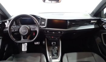 Audi A1  Sportback Black line 35 TFSI 110 kW (150 CV) S tronic lleno