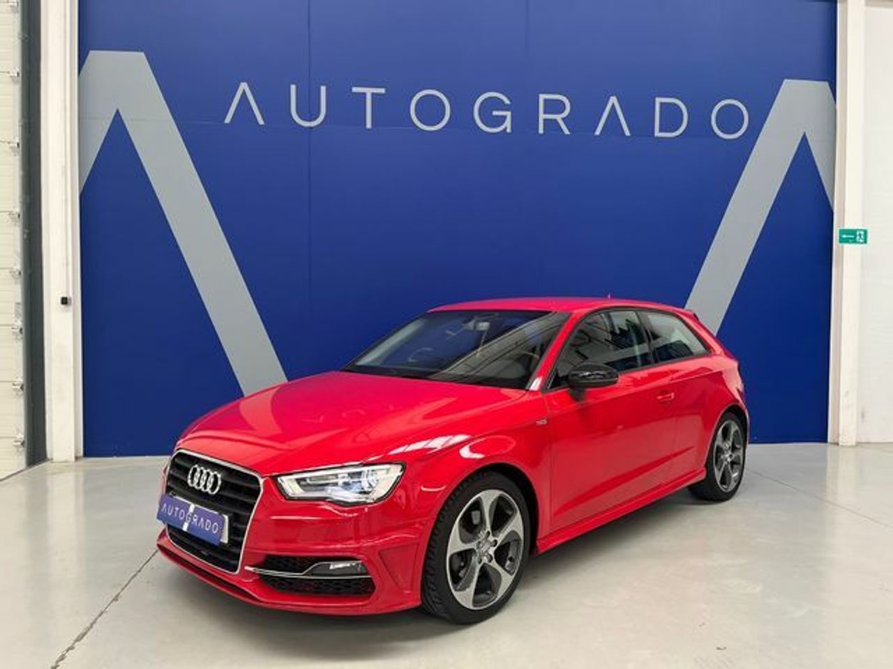 Audi A3 S line edition 1.4 TFSI 92 kW (125 CV)