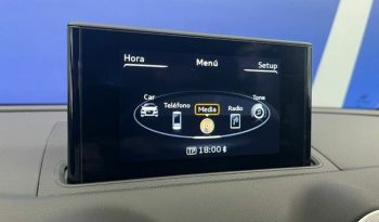 Audi A3 S line edition 1.4 TFSI 92 kW (125 CV) lleno