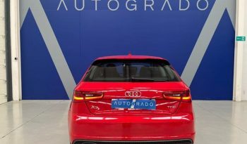 Audi A3 S line edition 1.4 TFSI 92 kW (125 CV) lleno