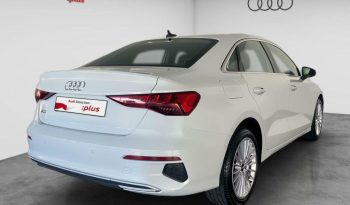 Audi A3  Sedan Advanced 30 TDI 85 kW (116 CV) S tronic lleno