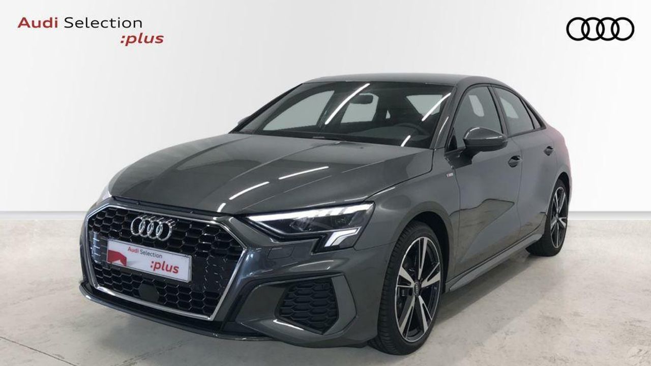 Audi A3  Sedan S line 35 TDI 110 kW (150 CV) S tronic