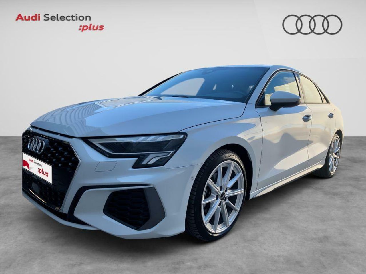 Audi A3  Sedan S line 35 TDI 110 kW (150 CV) S tronic