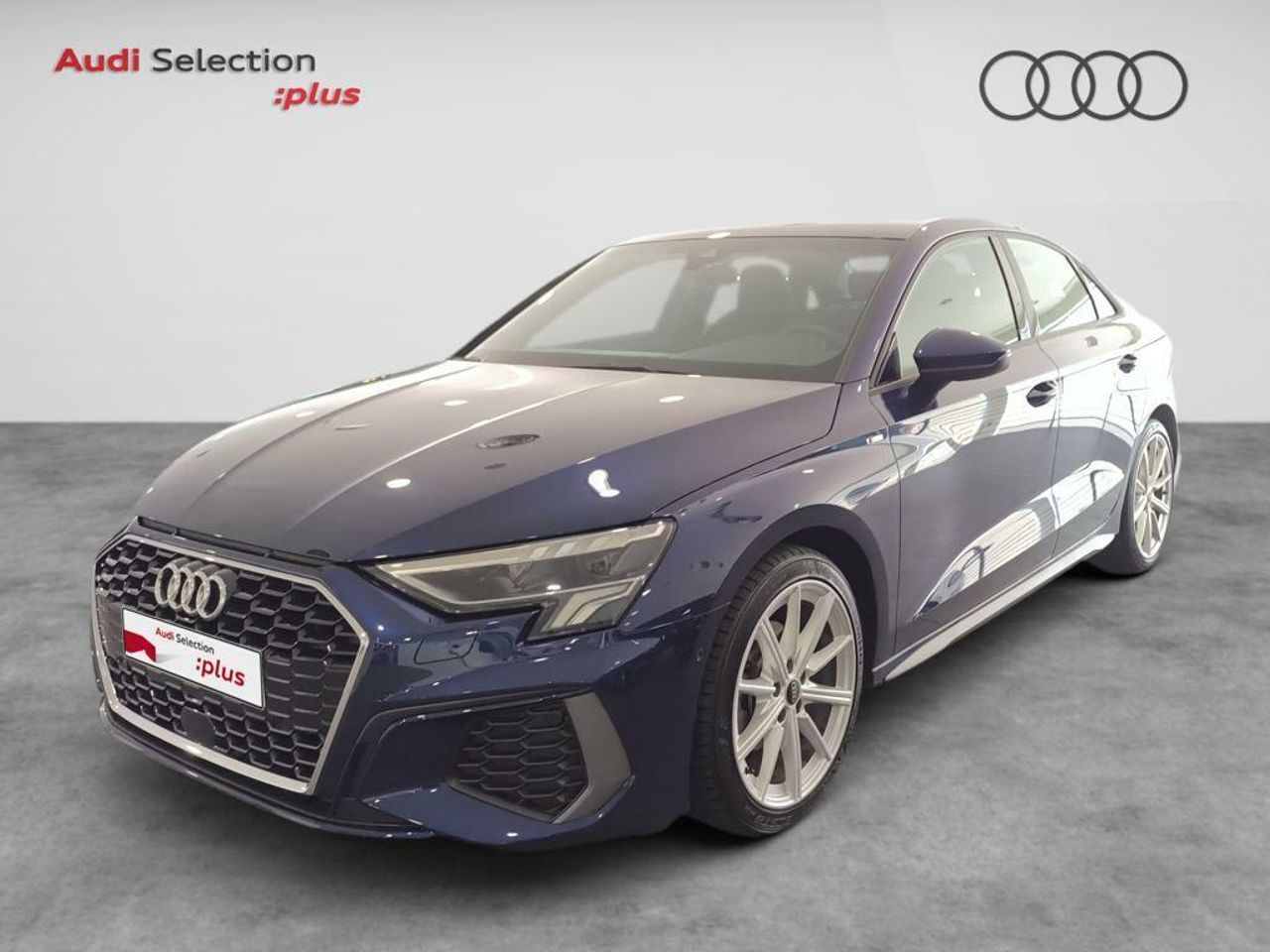 Audi A3  Sedan S line 35 TDI 110 kW (150 CV) S tronic