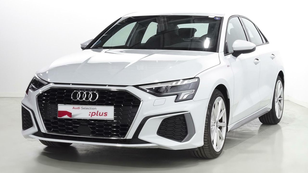 Audi A3  Sedan S line 35 TDI 110 kW (150 CV) S tronic