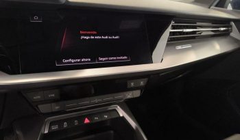 Audi A3  Sedan S line 35 TDI 110 kW (150 CV) S tronic lleno