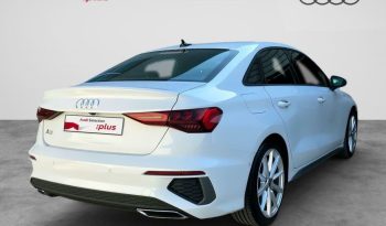 Audi A3  Sedan S line 35 TDI 110 kW (150 CV) S tronic lleno