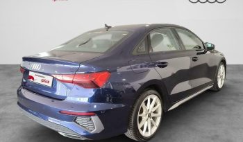 Audi A3  Sedan S line 35 TDI 110 kW (150 CV) S tronic lleno
