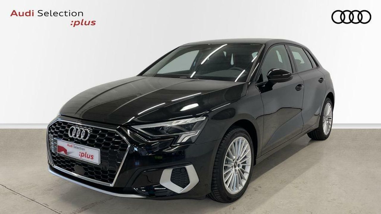 Audi A3 Sportback Advanced 30 TDI 85 kW (116 CV)