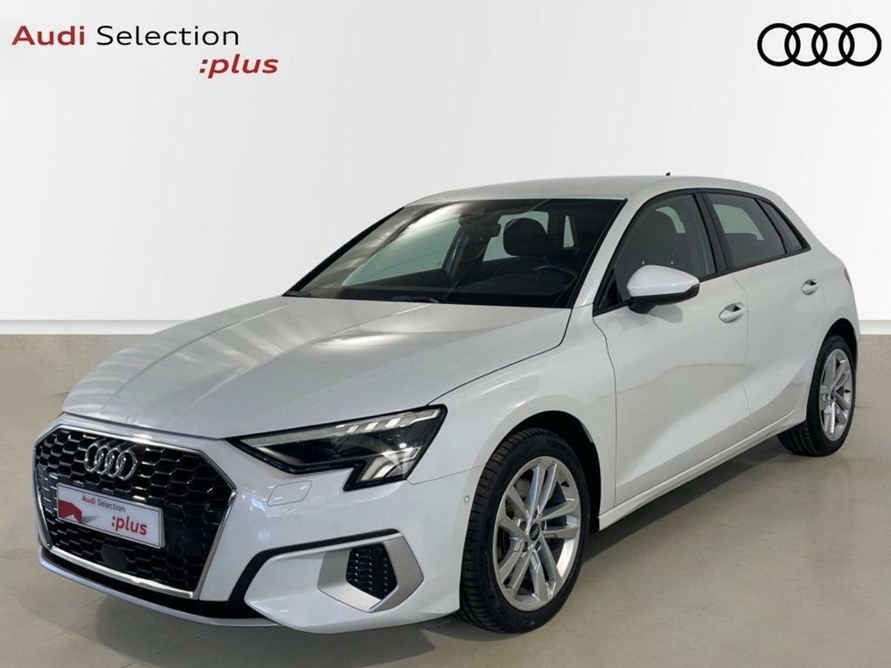 Audi A3 Sportback Advanced 30 TDI 85 kW (116 CV)