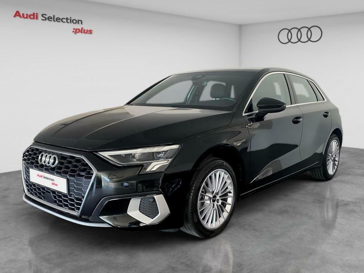 Audi A3 Sportback Advanced 30 TDI 85 kW (116 CV)