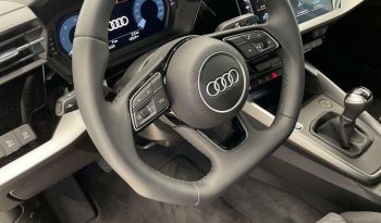 Audi A3 Sportback Advanced 30 TDI 85 kW (116 CV) lleno