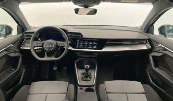 Audi A3 Sportback Advanced 30 TDI 85 kW (116 CV) lleno