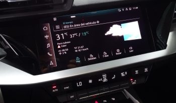 Audi A3 Sportback Advanced 30 TFSI 81 kW (110 CV) S tronic lleno