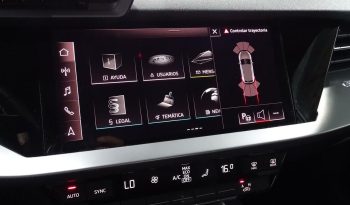 Audi A3 Sportback Advanced 30 TFSI 81 kW (110 CV) S tronic lleno