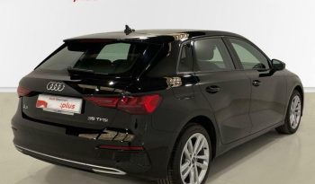 Audi A3 Sportback Advanced 35 TFSI 110 kW (150 CV) lleno