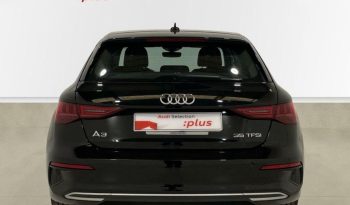 Audi A3 Sportback Advanced 35 TFSI 110 kW (150 CV) lleno