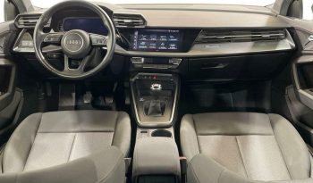 Audi A3 Sportback Advanced 35 TFSI 110 kW (150 CV) lleno