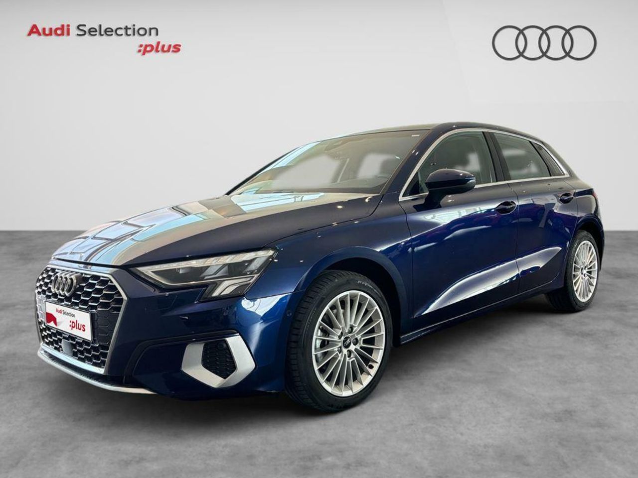 Audi A3 Sportback Advanced 35 TFSI 110 kW (150 CV) S tronic