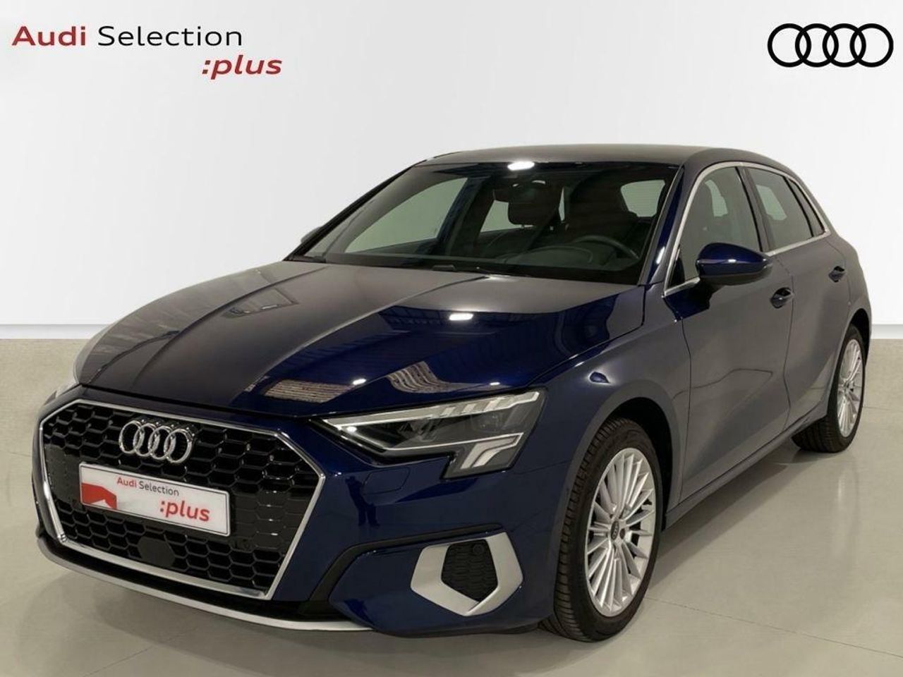 Audi A3 Sportback Advanced 35 TFSI 110 kW (150 CV) S tronic