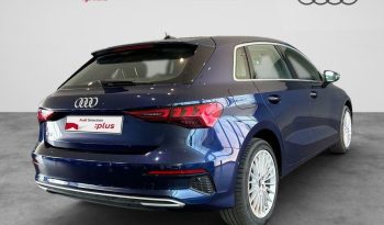 Audi A3 Sportback Advanced 35 TFSI 110 kW (150 CV) S tronic lleno