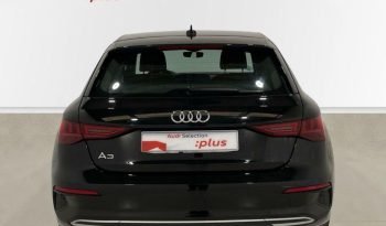 Audi A3 Sportback Advanced 35 TFSI 110 kW (150 CV) S tronic lleno